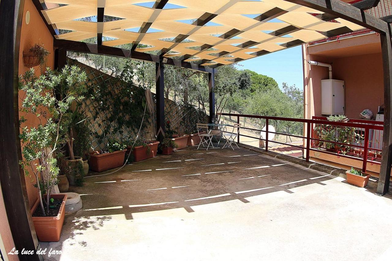 La Luce Del Faro Apartment Cefalù Exterior foto