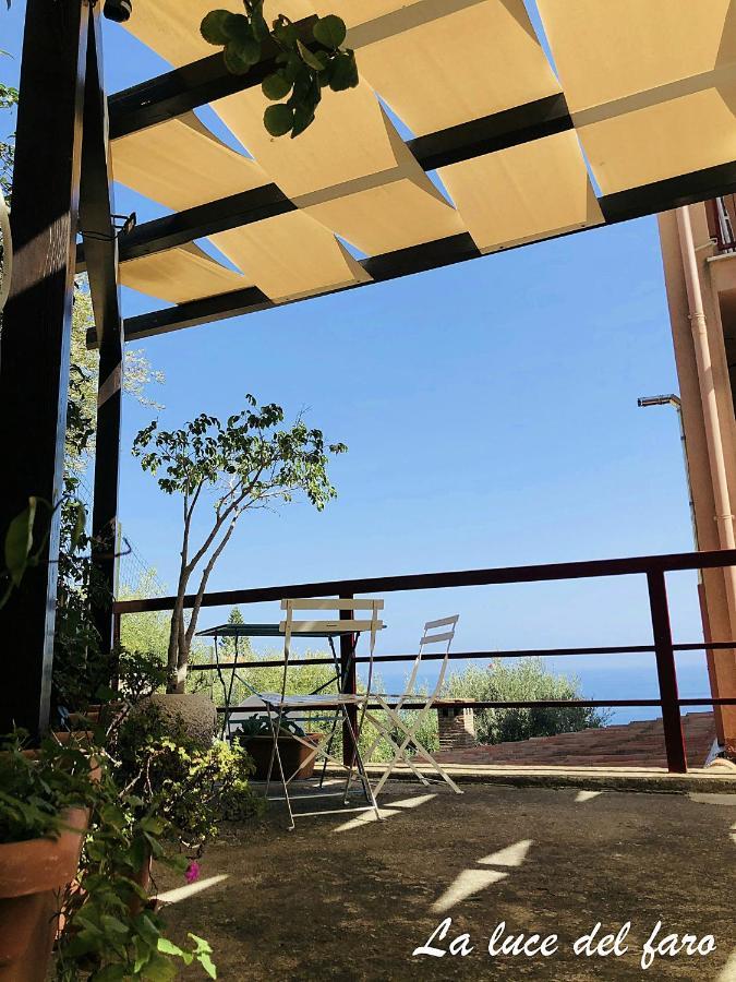 La Luce Del Faro Apartment Cefalù Exterior foto